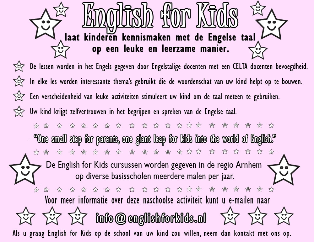 English for Kids_nl